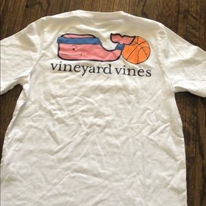 Vineyard Vines boys shirt sleeve tee